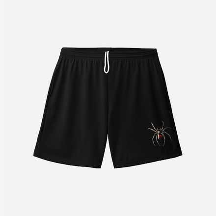 Black Widow Premium Short
