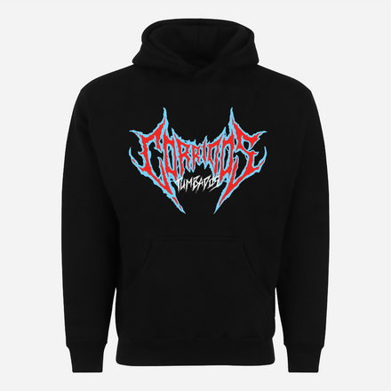Metal Core Premium Hoodie