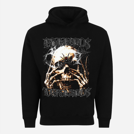 Black Widow Premium Hoodie