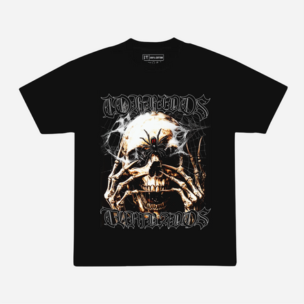 Black Widow Premium Tee